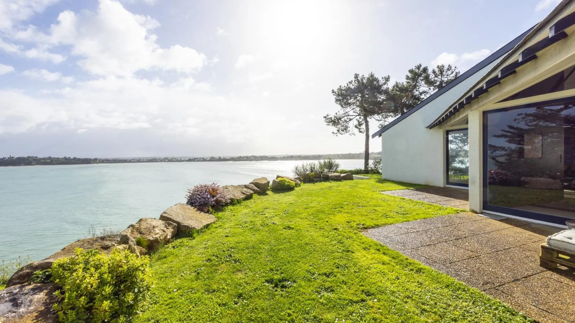 Exclusivite Villa D'Exception En Bord De Mer Saint-Cast-le-Guildo France