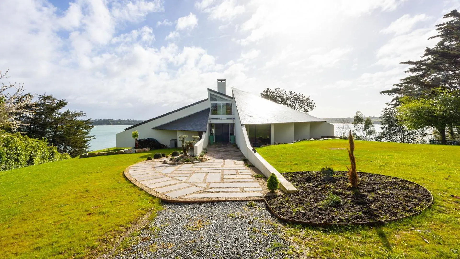Exclusivite Villa D'Exception En Bord De Mer Saint-Cast-le-Guildo