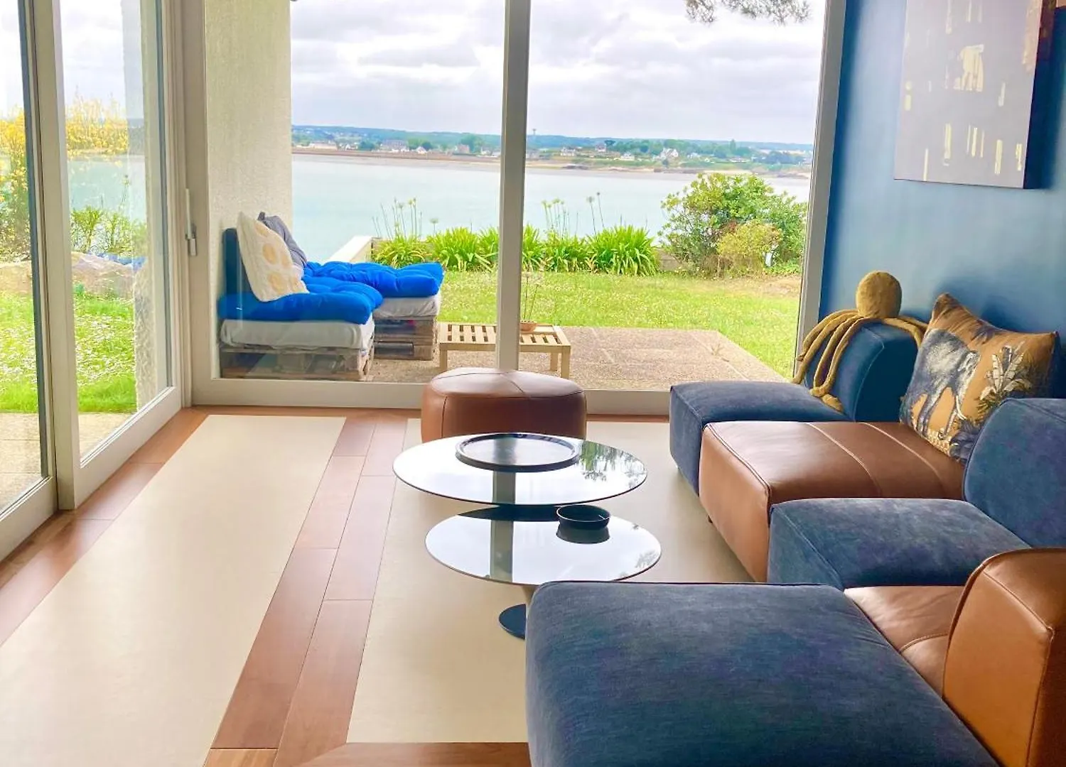 Exclusivite Villa D'Exception En Bord De Mer Saint-Cast-le-Guildo 0*,