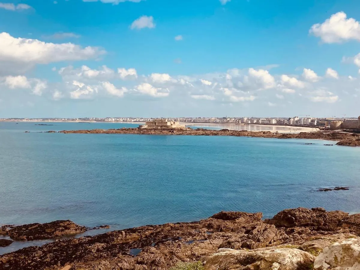 Exclusivite Villa D'Exception En Bord De Mer Saint-Cast-le-Guildo